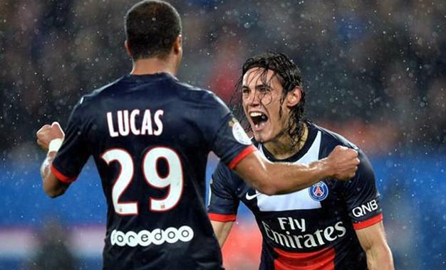 lucas cavani