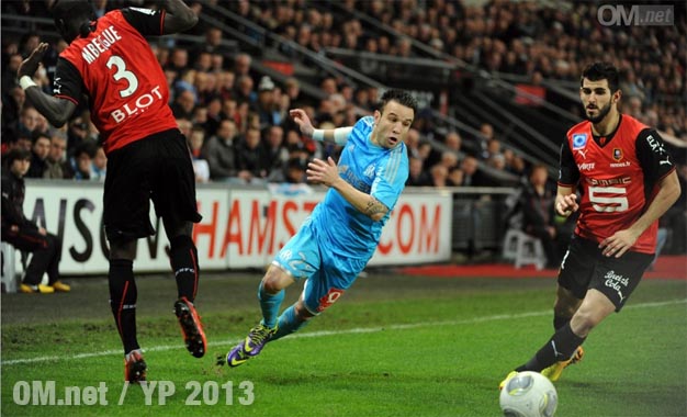 rennes om