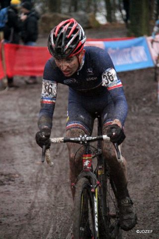 Sébastien Havot l'emporte chez les juniors (Photos Jozef Cooreman) S%C3%A9bastien Havot