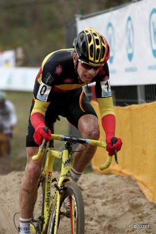 Yannick Peeters (Photo Jozef Cooreman) peeters