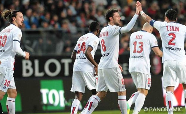 rennes psg