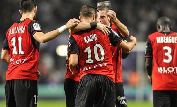 stade rennais