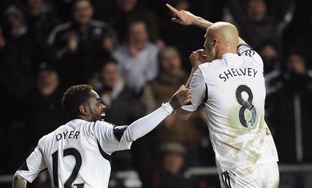 swansea newcastle