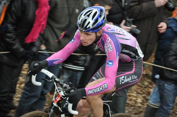 Yoann Corbihan (Photo Andréa Quémener) 