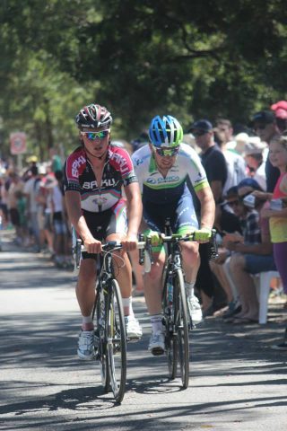 Pat Lane sera le leader du Team Synergy Baku Cycling Project (Photos Darren Francis Casey) Darren Pat lane