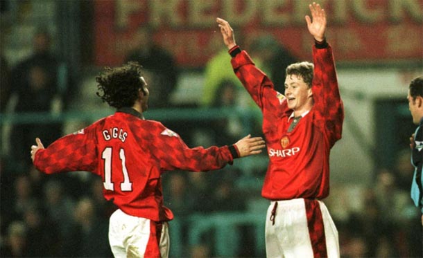 Solskjær, l'ancienne star de Manchester United, va devenir l'entraîneur de Cardiff 8 Solskjær_2