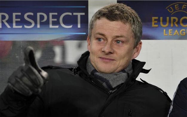 Solskjær