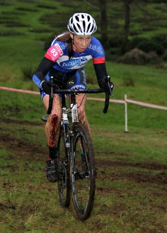 Fran Meehan conserve son titre (Photo Toby Watson) Toby Belfast 3