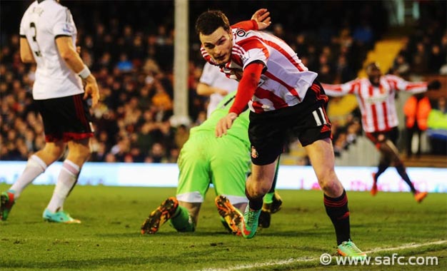 fulham sunderland