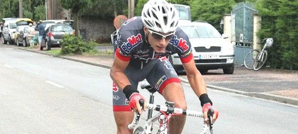 Camille Thominet vainqueur du Circuit des Plages Vendéennes (Photo BigMat Auber 93) Thominet
