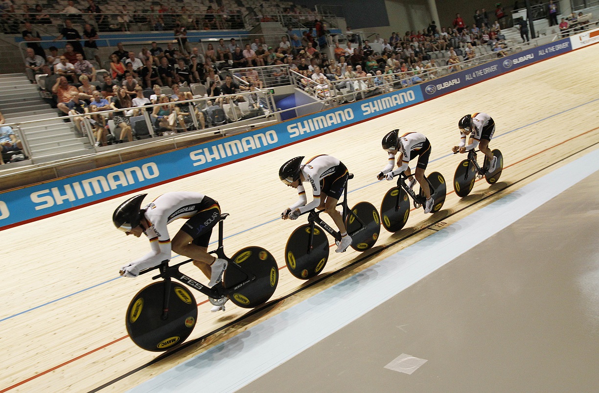 UCI TRACK