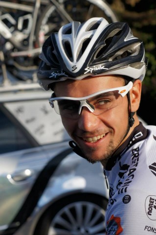 French rider Armindo Fonseca (Team Bretagne-Séché) photo by Loic Drouard fonseca 4