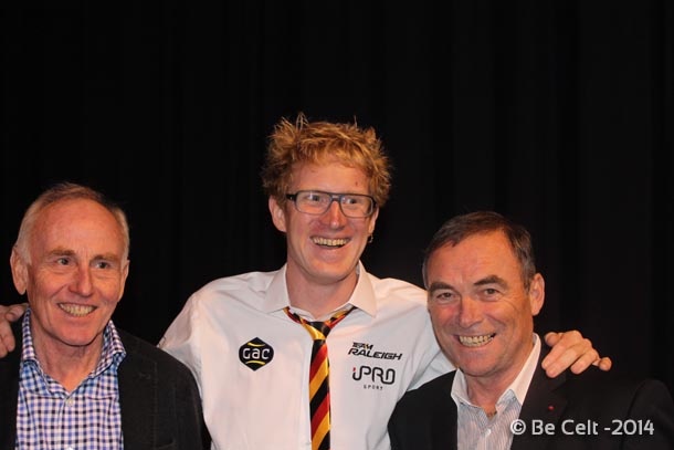 Joop Zoetemelk , Eric Berthou, Bernard Hinault last week joop eric