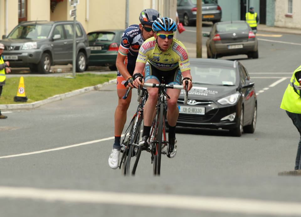 L'Irlandais Philip Lavery rejoint Synergy Baku Cycling Project 8 lavery