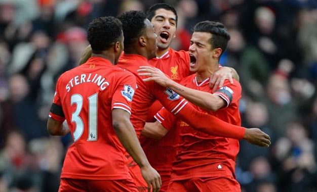 liverpool arsenal