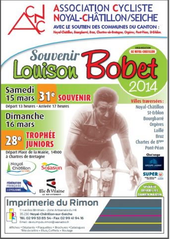 affiche louison Bobet