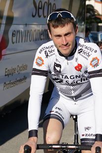 Florian Vachon remporte la Classic Sud Ardèche (Photo Loic Drouard Bretagne Séché) vachon D1