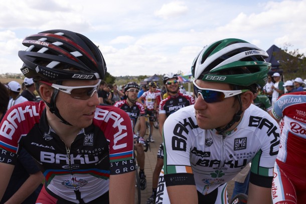 Arvis Piziks: "Le Tour de Bretagne sera une bonne occasion de montrer nos capacités" 7 Le Champion d'Irlande Matt Brammeier prendra le départ du tour de Bretagne demain