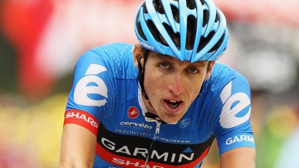 Flèche Wallonne: Alejandro Valverde devant l'Irlandais Dan Martin 8 Dan Martin 2 ème de la Flèche Wallone