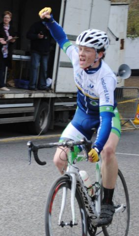 Fintan Ryan (Photo Martin Gilbert) Fintan Ryan