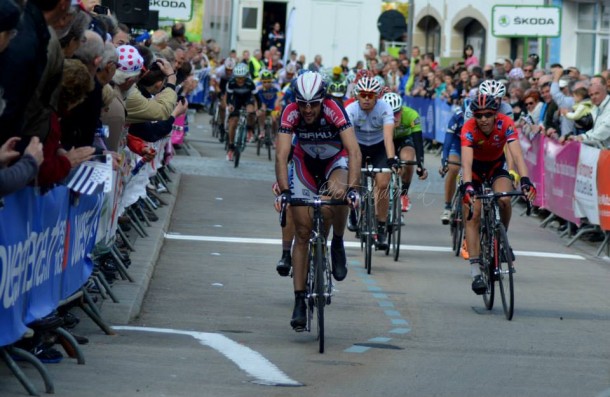 Markus Eibegger vainqueur (Photos Ludivinel) 