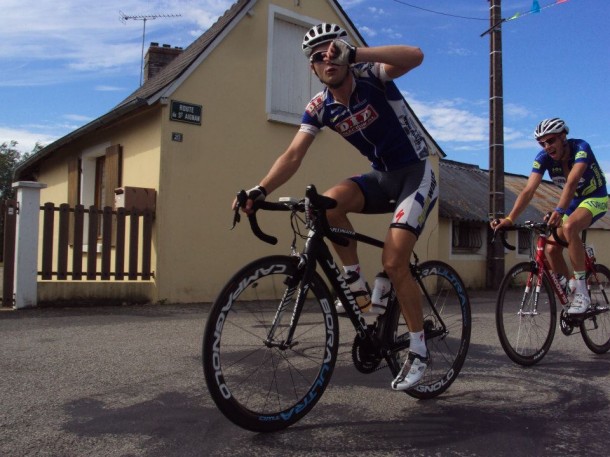 Mark Dowling s'adjuge la RAS MUMHAN 2014 en Irlande 7 Mark Dowling Photo Coralie Legendre