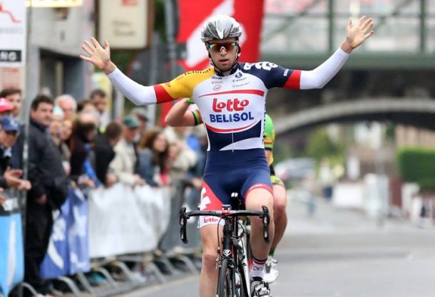 Cinq coureurs ambitieux avant la London-Surrey Classic 10 Dan McLay déjà vainqueur au sprint par 2 fois cette saison