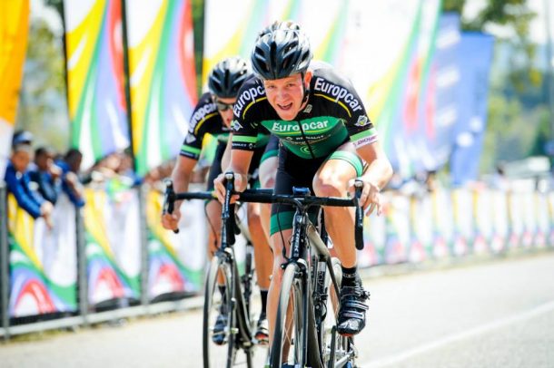 Le team conti Europcar South Africa europcar