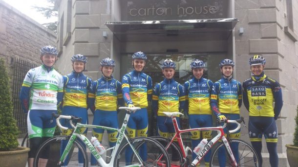 Son équipe de jeune juniors sera en Bretagne sur le Trophée centre Morbihan nicolas