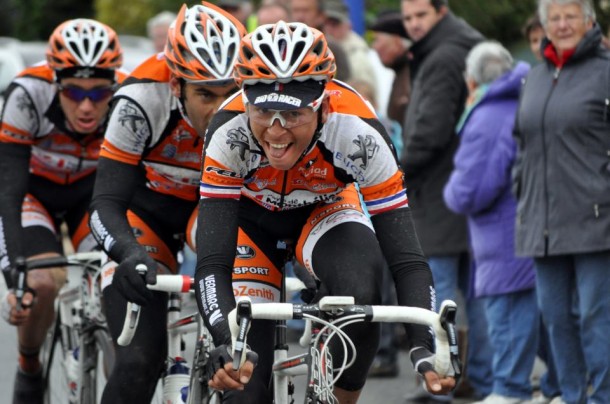 La 56ème édition de l'Essor Breton débute jeudi 9 Warren Barguil l'avait remporté en 2012 photo Mathilde l'Azou