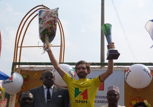 Winner Tour of Cameroun 2014