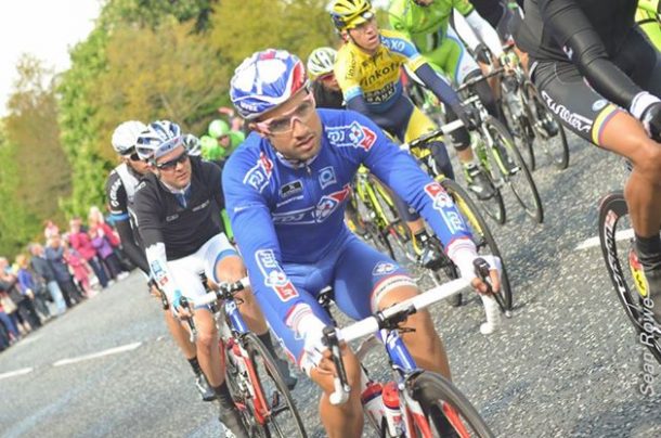 Nacer Bouhanni (Photo Sean Rowe)