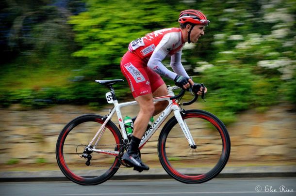 Simon Sellier nouveau leader de l'Essor Breton (Photo Elen Rius)