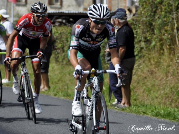 Coupe de France DN1: Clément Penven remporte le Grand Prix de Nogent sur Oise 7 Clement Penven (photo Camille Nicol)