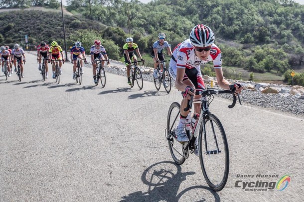 Tour de Californie: William Routley gagne la 4ème étape 6 Clément Chevrier (25 ème au général)