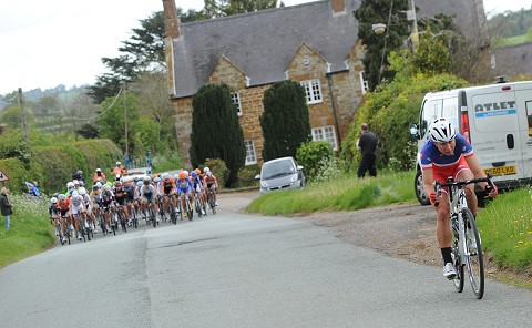 Women's Tour: Emma Johansson remporte la 1ère étape 8 Elise Delzenne (Photo www.velouk.net)