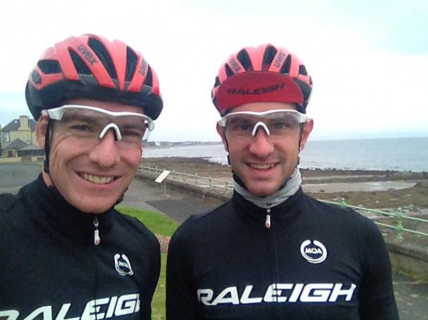 Tour Series: le Gallois Jon Mould en patron, le Breton Matthieu Boulo 5ème 10 Les Français Matthieu Boulo et Morgan Kneisky se font remarquer en Angleterre