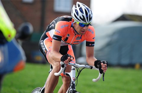 RAS: Marcin Bialoblocki remporte la 5ème étape, Patrick Bevin craque 7 Marcin Bialoblocki photo velouk.net