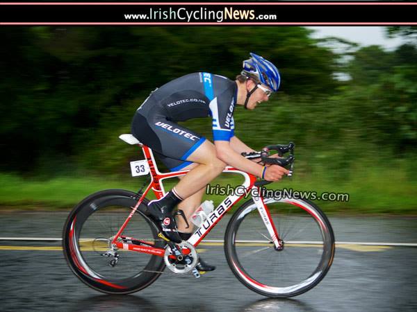 L'équipe d'Irlande a misé sur l'union celte pour la Coupe des Nations 10 Mark Downey photo Irish Cycling News