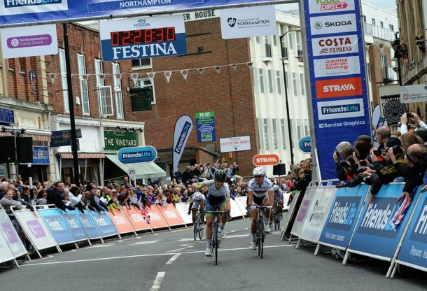 Women's Tour: Emma Johansson remporte la 1ère étape 7 photos www.velouk.net