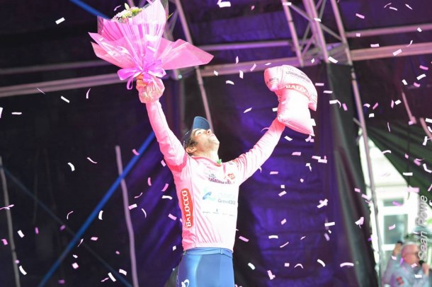 Michael Matthews s'adjuge le prologue du Tour de Slovénie 7 Michael Matthews signe une belle saison, avant de remporter le prologue du Tour de Slovenie, il avait déjà levé bras sur le Giro, photo Sean Rowe