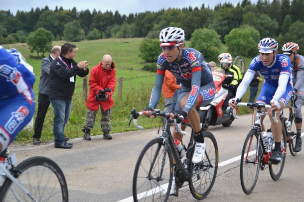 Stéphane Rossetto remporte les Boucles de la Mayenne 7 Stéphane Rossetto (photo BigMat Auber 93)