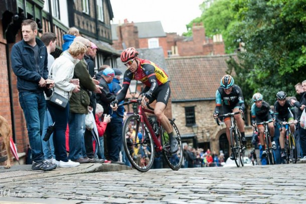 Matthieu Boulo ( Photo British Cycling Events)