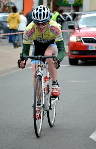 Dylan O'Brien 2 ème sur le crit de Blarney et 3 ème sur le Donal Crowley Memorial 