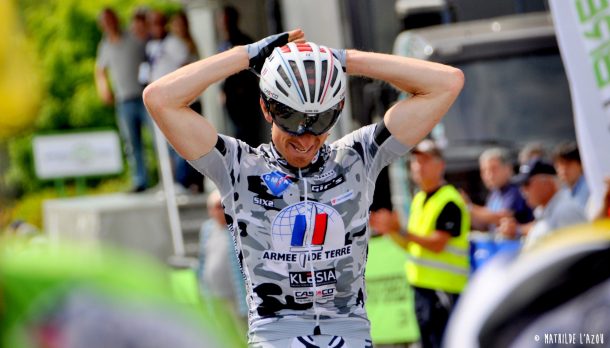 Benoit Sinner (Photo Mathilde L'Azou)
