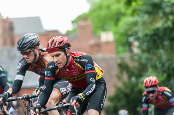 Morgan Kneisky s'éclate en Angleterre 7 Morgan Kneisky ( photo British Cycling Events)