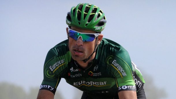 Jimmy Engoulvent remporte le prologue des Boucles de la Mayenne 7 Jimmy Engoulvent ( photo Belga)