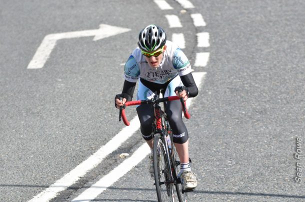Trofeo Karlsberg: Kumar devant Dunbar au général 7 Eddie Dunbar se classe 2ème au général avant le contre la montre ce soir sur le Trofeo Karlsberg (Coupe des nations juniors) en Allemange (Photo Sean Rowe)