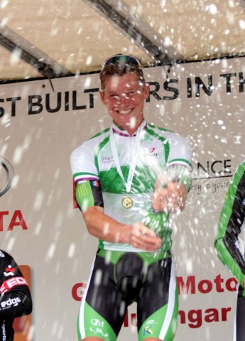 Irlande: le jeune Ryan Mullen en solitaire devant Sean Downey 11 Ryan Mullen