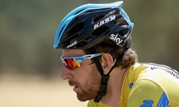 Sir Bradley Wiggins